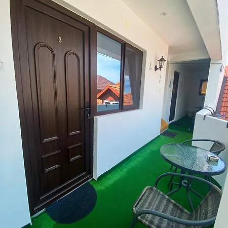 Gasthof Axelandraboutique Eforie Nord