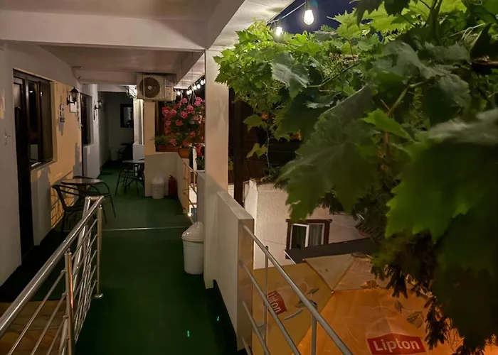 Pensión Axelandraboutique 3*