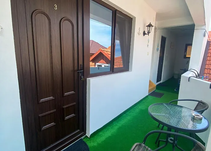 Pensión Axelandraboutique Eforie Nord