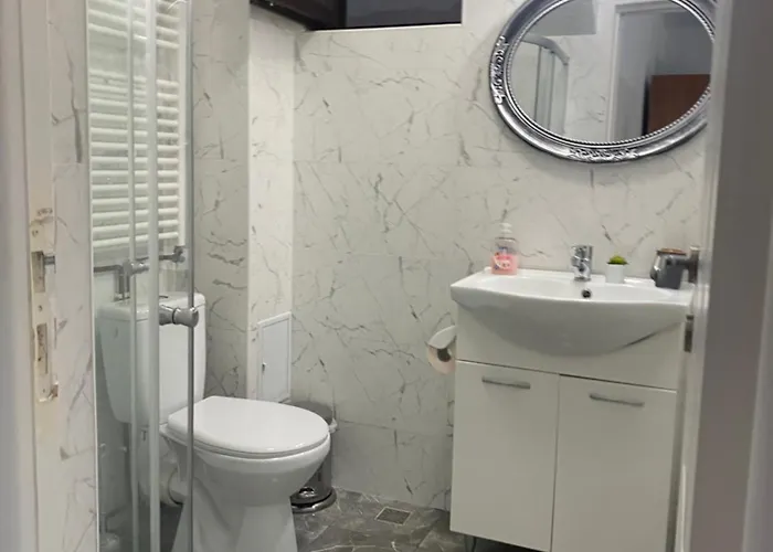 Axelandraboutique 3* Eforie Nord