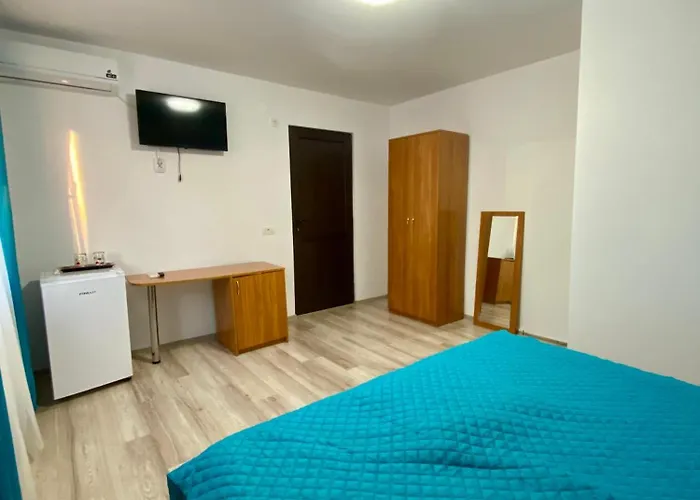 Pensión Axelandraboutique 3*