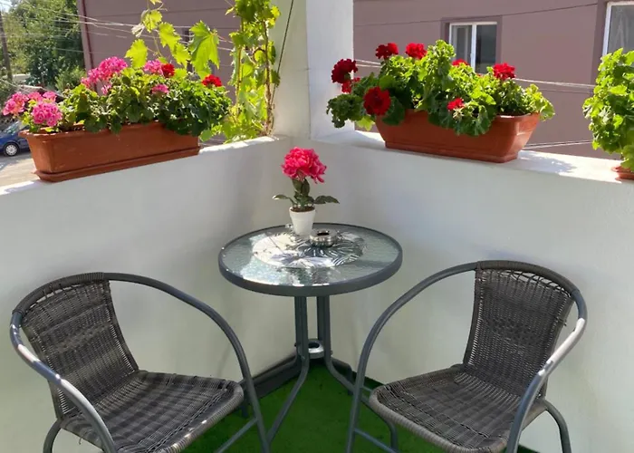 Pensión Axelandraboutique Eforie Nord