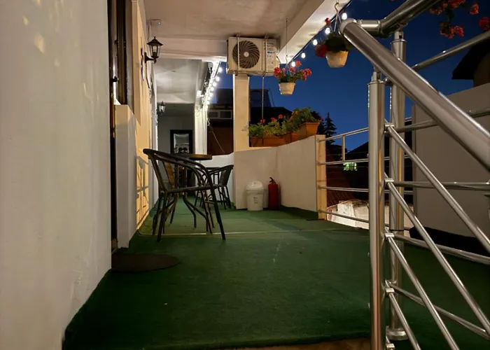 Axelandraboutique Pensión