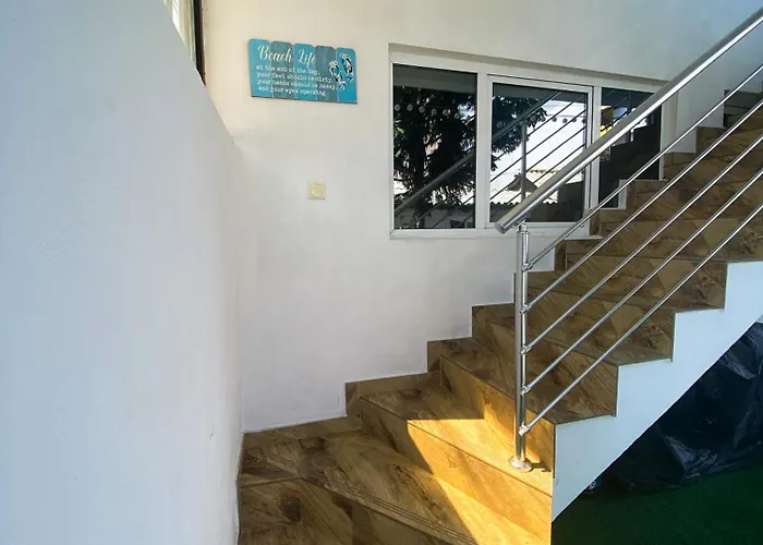 Axelandraboutique Pensión Eforie Nord