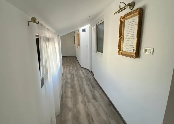 Axelandraboutique 3* Eforie Nord