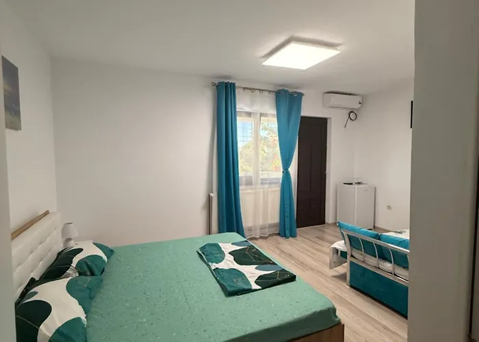 Pensión Axelandraboutique Eforie Nord