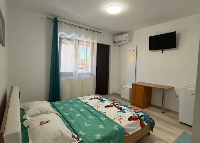 Axelandraboutique Pensión Eforie Nord