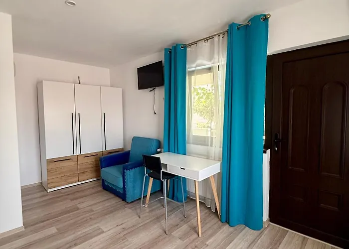 Pensión Axelandraboutique Eforie Nord