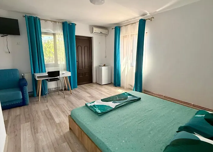 Axelandraboutique Pensión Eforie Nord